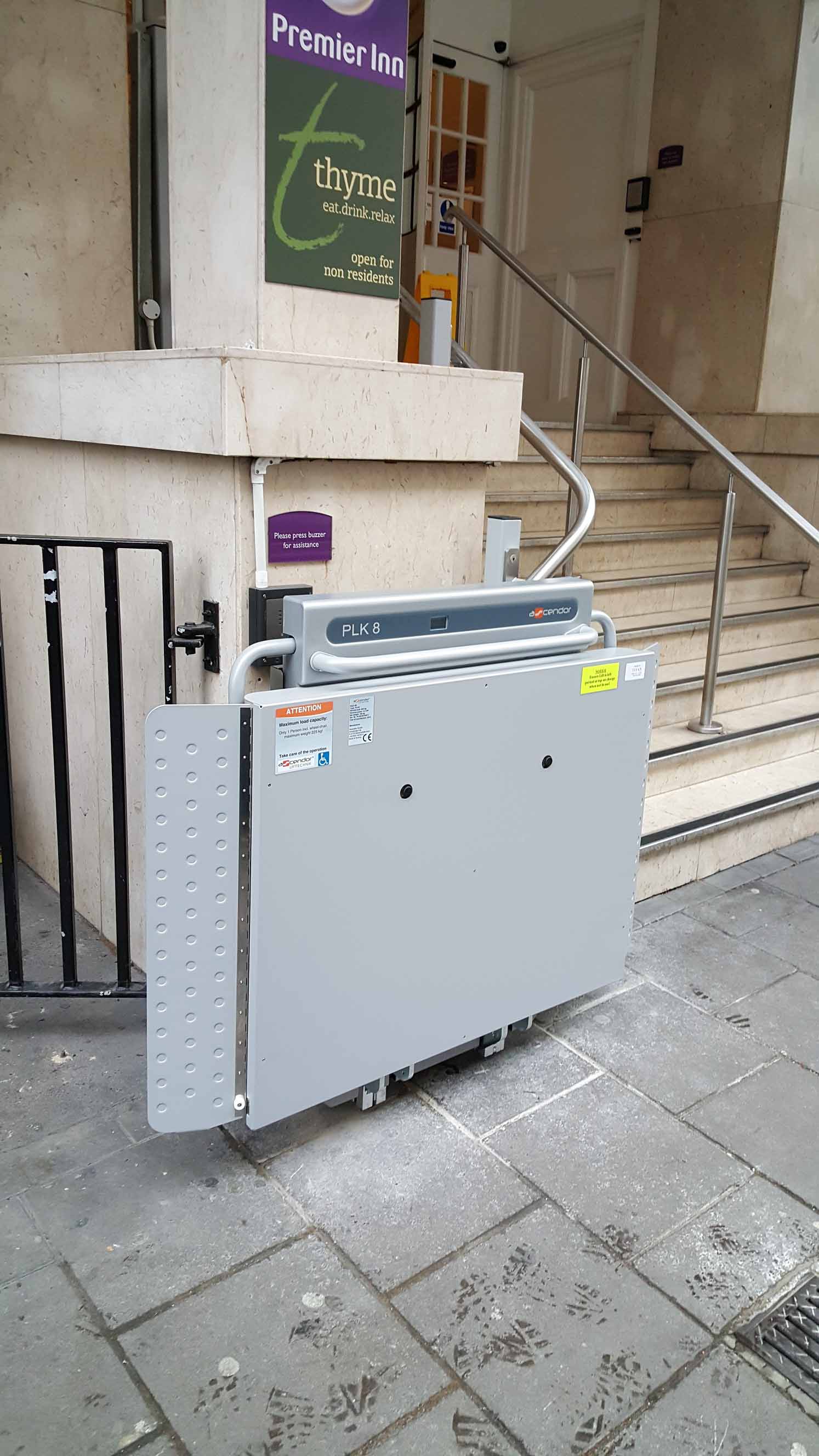 Titan New Lifts UK Lift Company. Car Lifts. Passenger Lifts. Platform