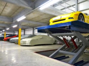 car lifts in the Uk