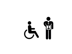 wheelchair user 