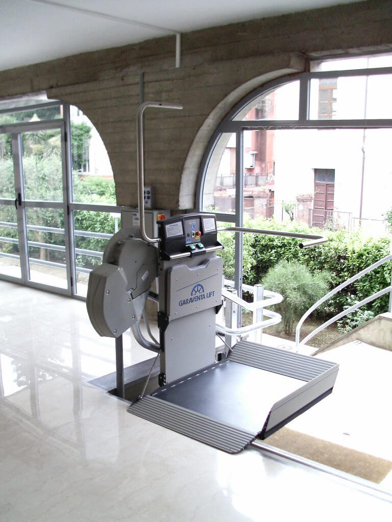 affordable platform stairlift