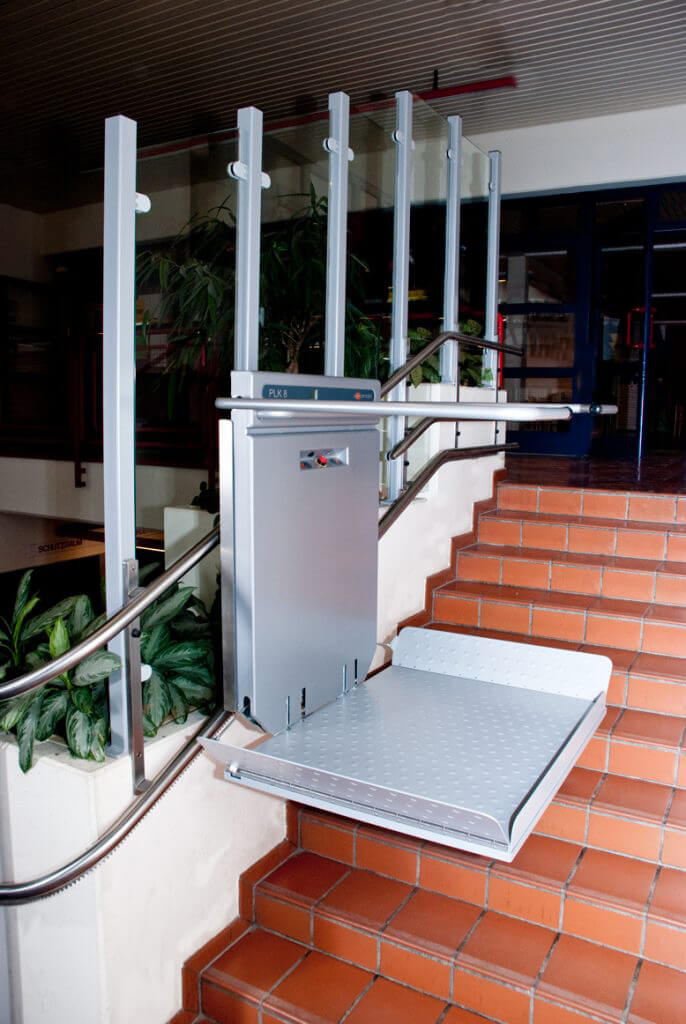 Indoor stairlift