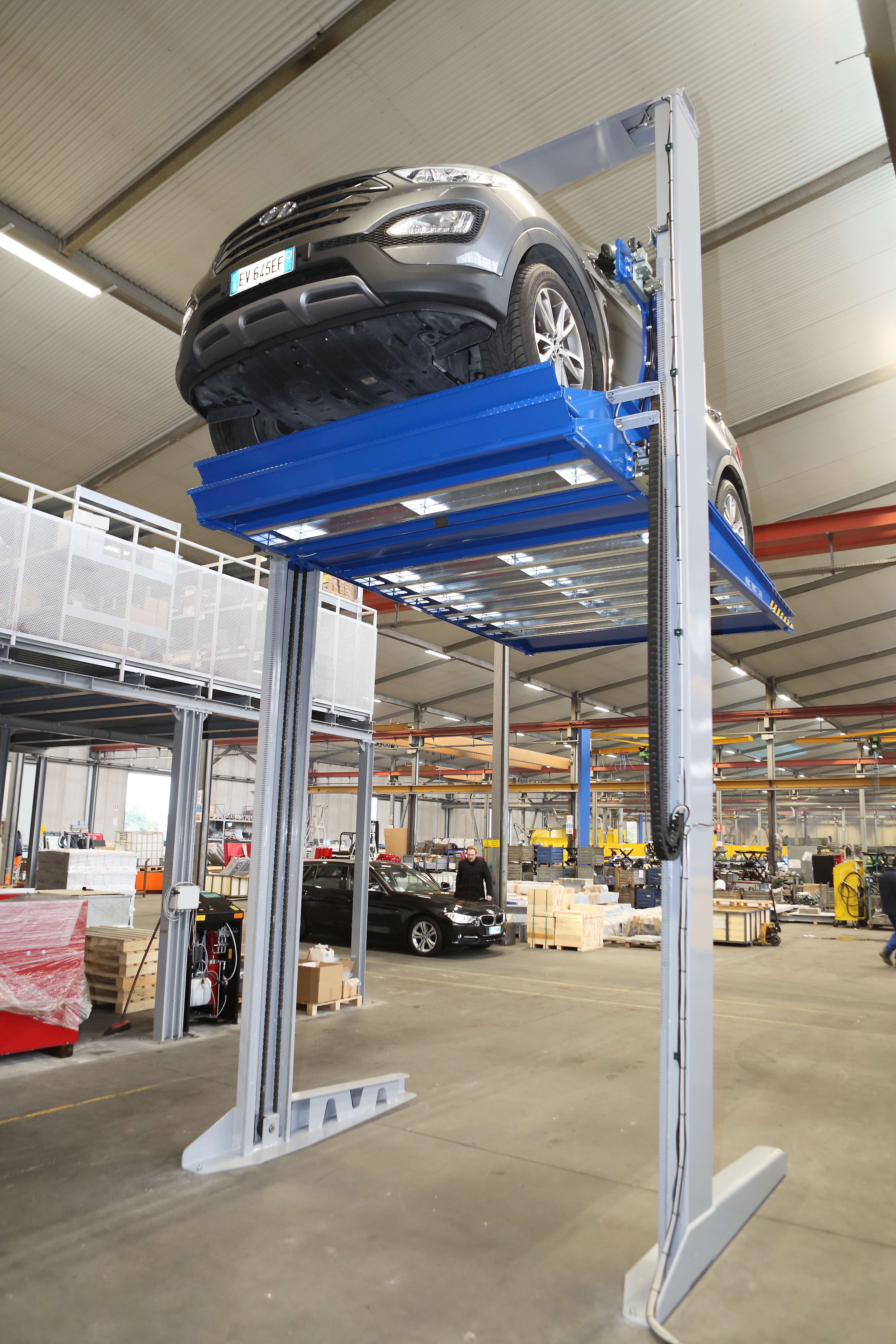 Titan New Lifts UK Lift Company. Car Lifts. Passenger Lifts. Platform Lifts.