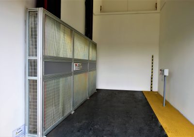 Aston Martin Nottingham Car Lift