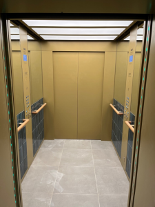 ART DECO FINISHES